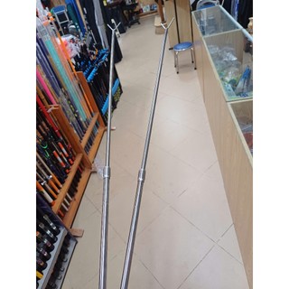 Chống Cần Inox THÂN TO Super