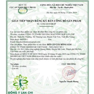 Cao Mụn Hồng Khổ Qua soHERBs