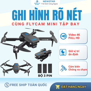 Flycam Giá Rẻ E88 Max – Chính Hãng, Chất Lượng Cao, Giao Nhanh, Máy Bay Flycam 4K