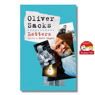 Sách - Letters: Collected Letters from One of the Greatest Humanists of Our Age by Oliver Sacks