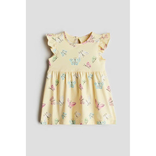 Váy cánh tiên bé gái H&M, chất liệu cotton 4M-4Y (Link 1)