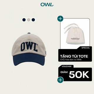 Mũ/nón lưỡi trai Owlbrand Retro