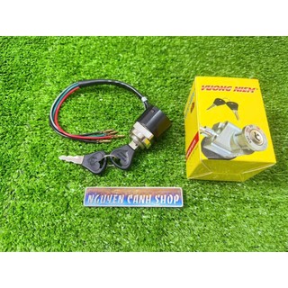 Ổ khóa xe 67 khóa cổ khóa máy VUONG NIEM