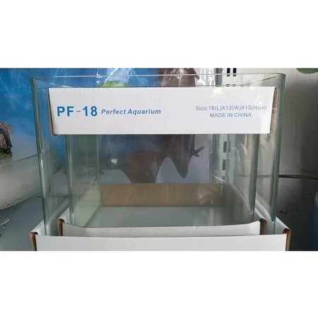 Hồ kiếng nuôi cá và trồng cây thủy sinh mini hàng đúc