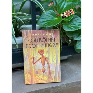 Sách – Con Rối Hát Ngoài Rừng Xa – Nhã Nam