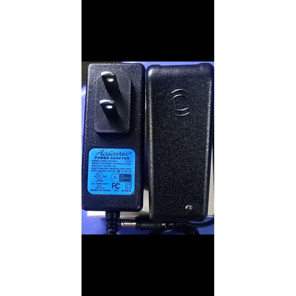 [HCM]Adapter 12V 2A ACTIONTEC - nguồn Actiontec 12v 2a bảo hành 12 tháng - Actiontec 12v2a
