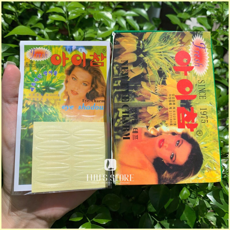 Miếng Dán Mí Vàng (5 miếng )