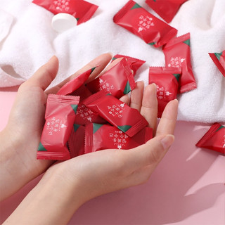 Sét 100 Khăn Măt Nén Han Quốc Dùng 1 Lần Siêu Dai Tiện Lợi