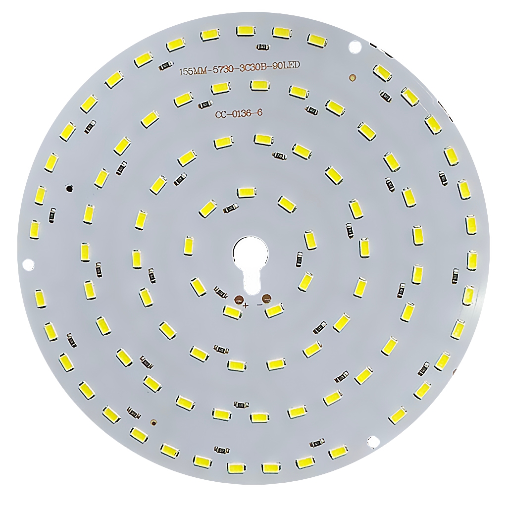 Led miếng tròn 12V - 45W