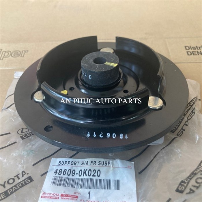 Bát bèo phuộc trước Toyota Innova 2004-2016 chính hãng #TOYOTA 48609-0K020, 486090K020