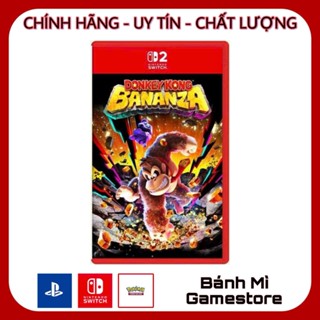 Băng game Nintendo Switch Donkey Kong Bananza