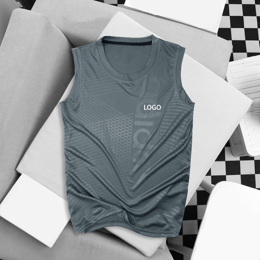 ÁO SÁT NÁCH THỂ THAO NAM CHẤT THUN LẠNH SIÊU MÁT