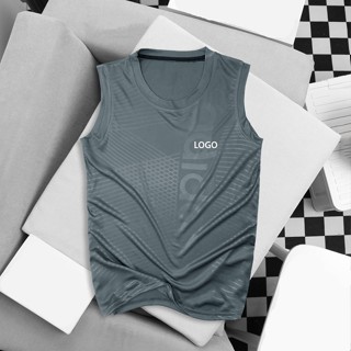 ÁO SÁT NÁCH THỂ THAO NAM CHẤT THUN LẠNH SIÊU MÁT