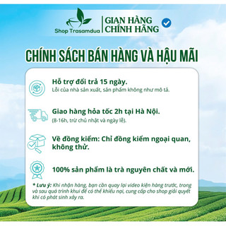 Combo 8 Trà sâm dứa + 2 Trà hương lài ( Tặng kèm gói nhỏ )