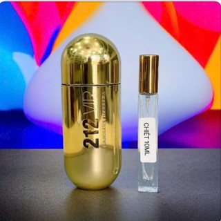 Nước hoa Nữ CH 212 Vip