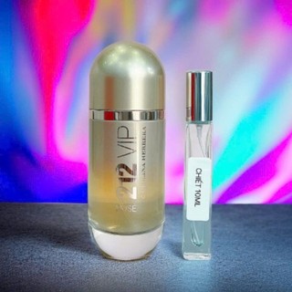 Nước hoa Nữ CH 212 Vip