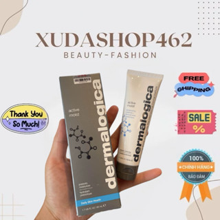  Kem Dưỡng Ẩm Dermalogica Active Moist 50ml 