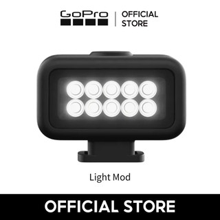 Đèn led GoPro Light Mod chống nước đến 33ft (10m) dành cho gopro 9/10/11/12/13