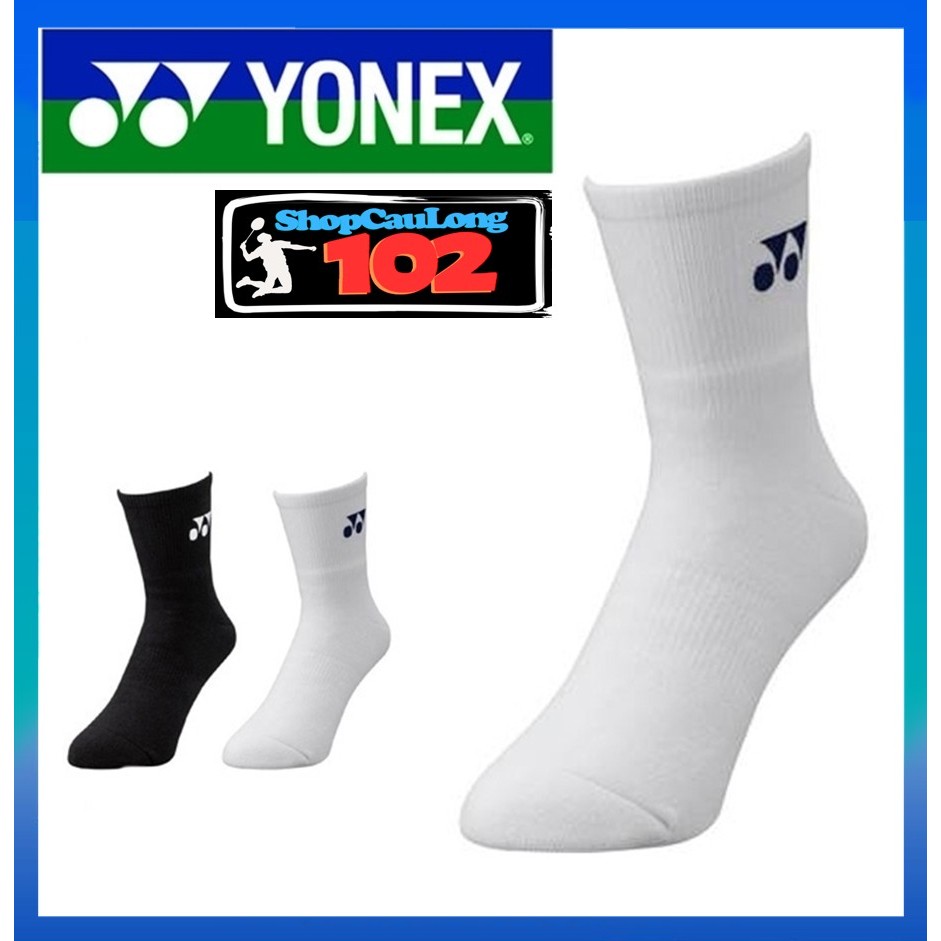 Vớ Tất NAM Chuyên Cầu Lông Yonex, Mizuno và Victor Nhiều Loại - Êm Dầy - Chống Trượt - Chống Đau Ngón Chân