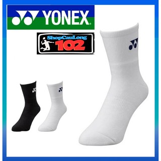 Vớ Tất NAM Chuyên Cầu Lông Yonex, Mizuno và Victor Nhiều Loại - Êm Dầy - Chống Trượt - Chống Đau Ngón Chân
