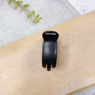 Kẹp tóc càng cua nhám