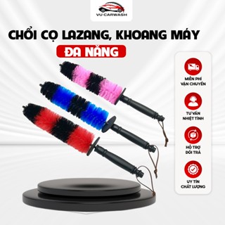 Chổi Cọ Rửa Vệ Sinh Khoang Máy,Lazang Ô tô, Xe Máy