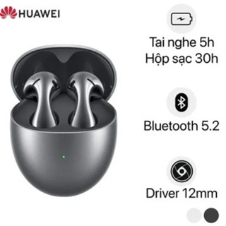 Tai nghe Bluetooth TrueWireless Huawei Freebuds 5