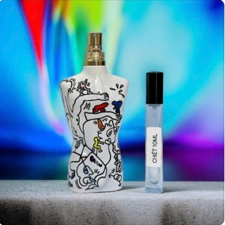 Nước hoa nam Jean Paul Gautier