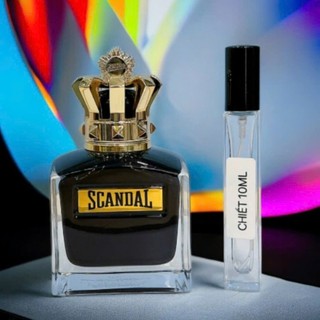 Nước hoa nam Jean Paul Gautier