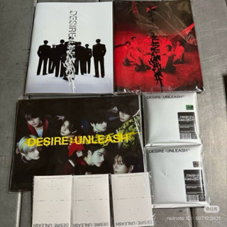  ENHYPEN - 6th mini Album   Desire Unleash   