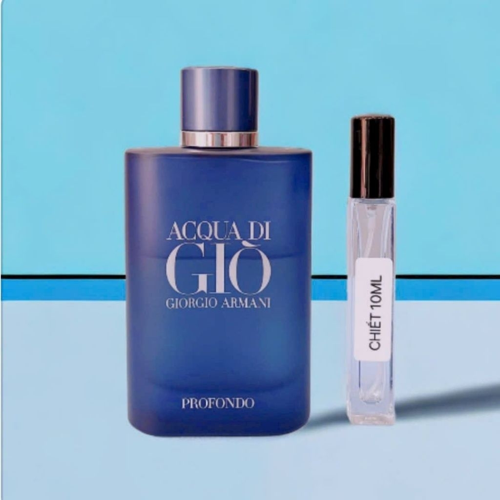 Nước hoa nam Giò Profumo