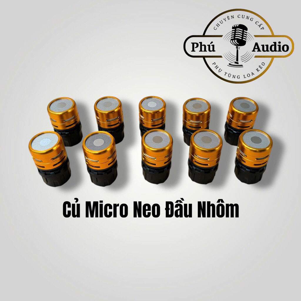 Củ Micro Neo Nhôm và Neo K8 Hàng Loại 1