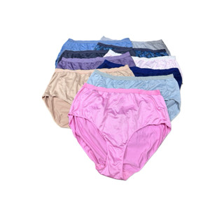 Quần lót cotton cạp cao xuất dư sịn 70-130kg