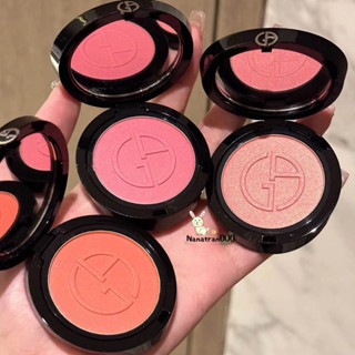 Má hồng Armani fullsize (store vn)