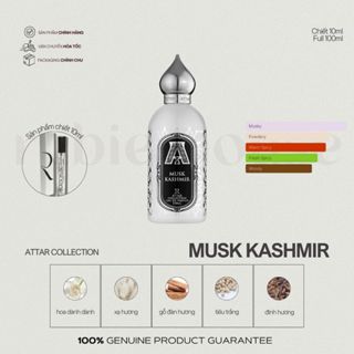 Nước Hoa Attar Collection | Musk Kashmir | Chiết 10ml