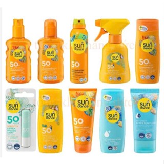 Kem Chống Nắng, Xịt chống nắng,Sữa Nhã Nắng Sundance SPF50 - Hàng Nội Địa Đức