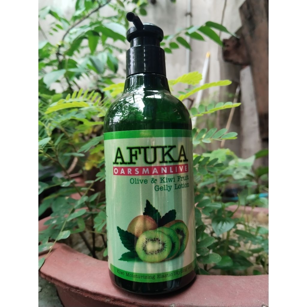 Gel Tạo Kiểu Tóc AFUKA 300ml.