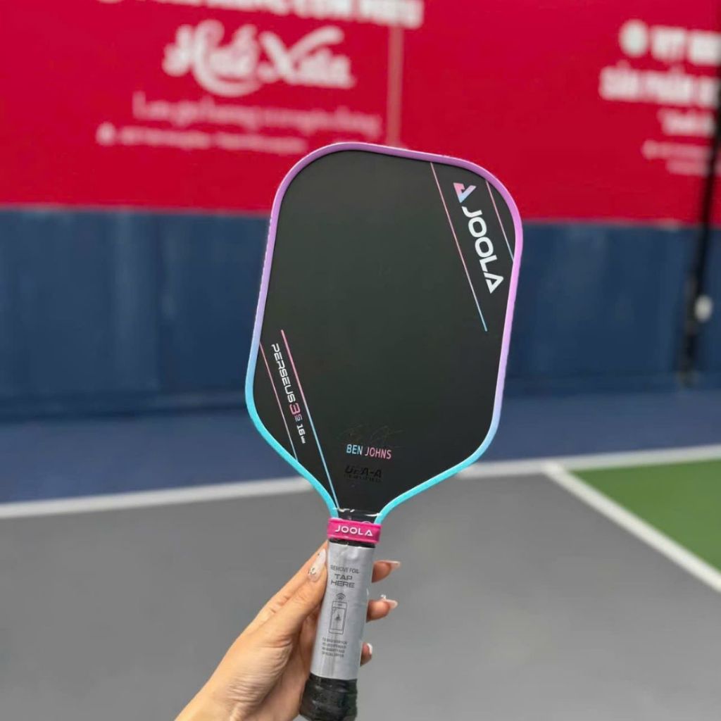 Vợt Joola Perseus 3S Pink 16mm – Bản nội địa Trung cao cấp - Sức Mạnh, Kiểm Soát, và Đẳng Cấp