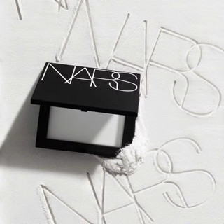 Phấn phủ dạng nén không màu kiềm soát dầu NARS Light Reflecting Setting Powder Pressed 3g