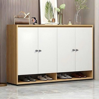 Tủ đựng đồ đa năng ,tủ gỗ nhiều ngăn dễ dàng lắp ráp chất liệu MDF cao cấp phong cách hiện đại A34