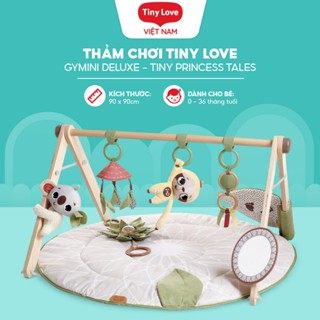 Thảm chơi Tiny Love Luxe Gymini – Boho Chic  cho bé từ 0-36 tháng