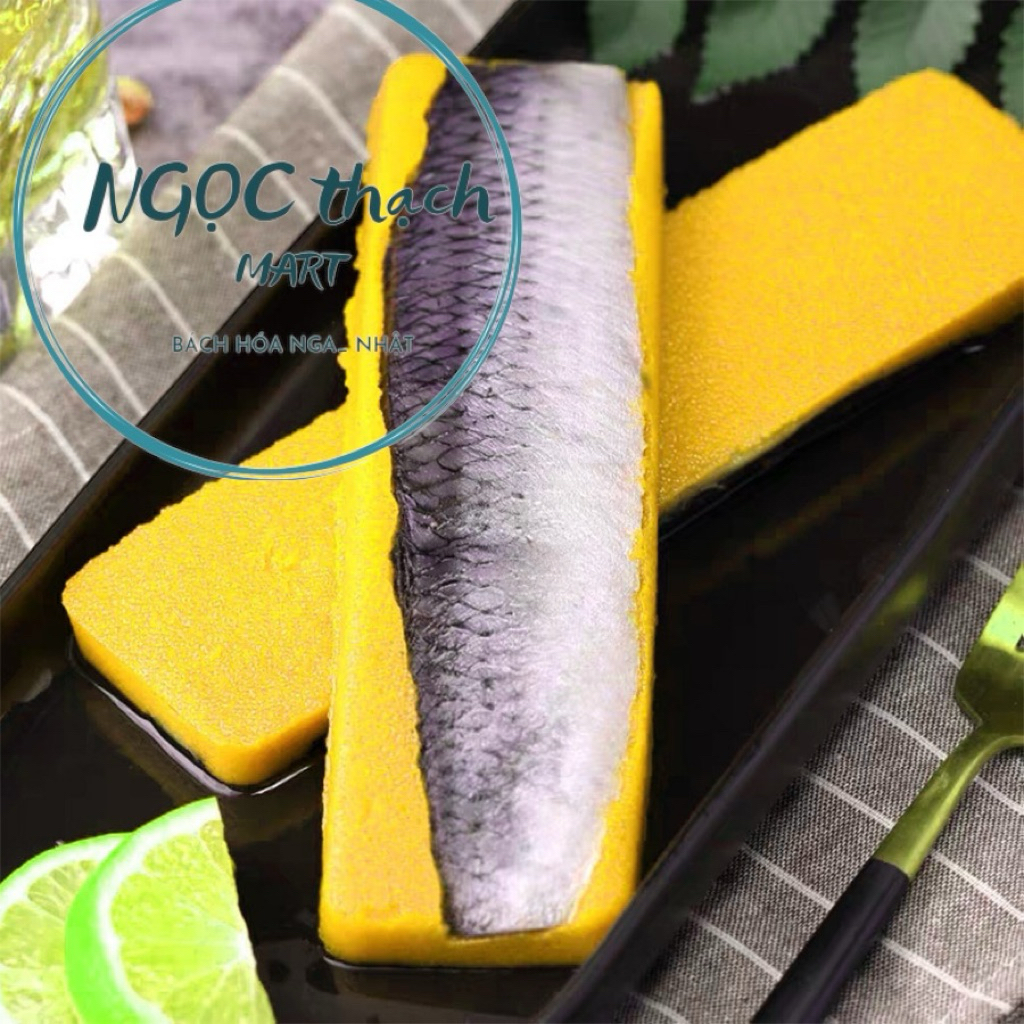 cá trích ép trứng nhật  cá trích phile ép trứng nhật[giao hoả tốc]