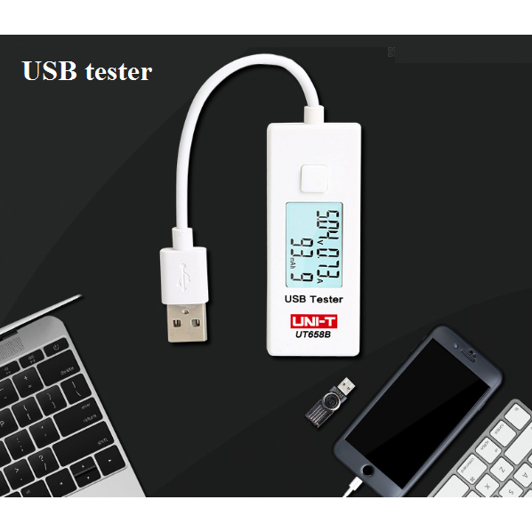 Usb tester chất lượng cao | Tiện lợi