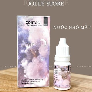  NƯỚC NHỎ MẮT LUNA CHÍNH HÃNG chuyên dụng cho Lens JOLLY STORE 