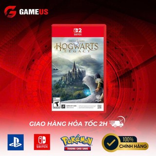 Game Nintendo Switch 2 Hogwarts Legacy