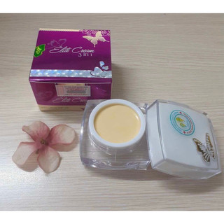  Kem con bướm Nguyễn Quách kem bướm vàng kem Elite treatment Cream 3in1 