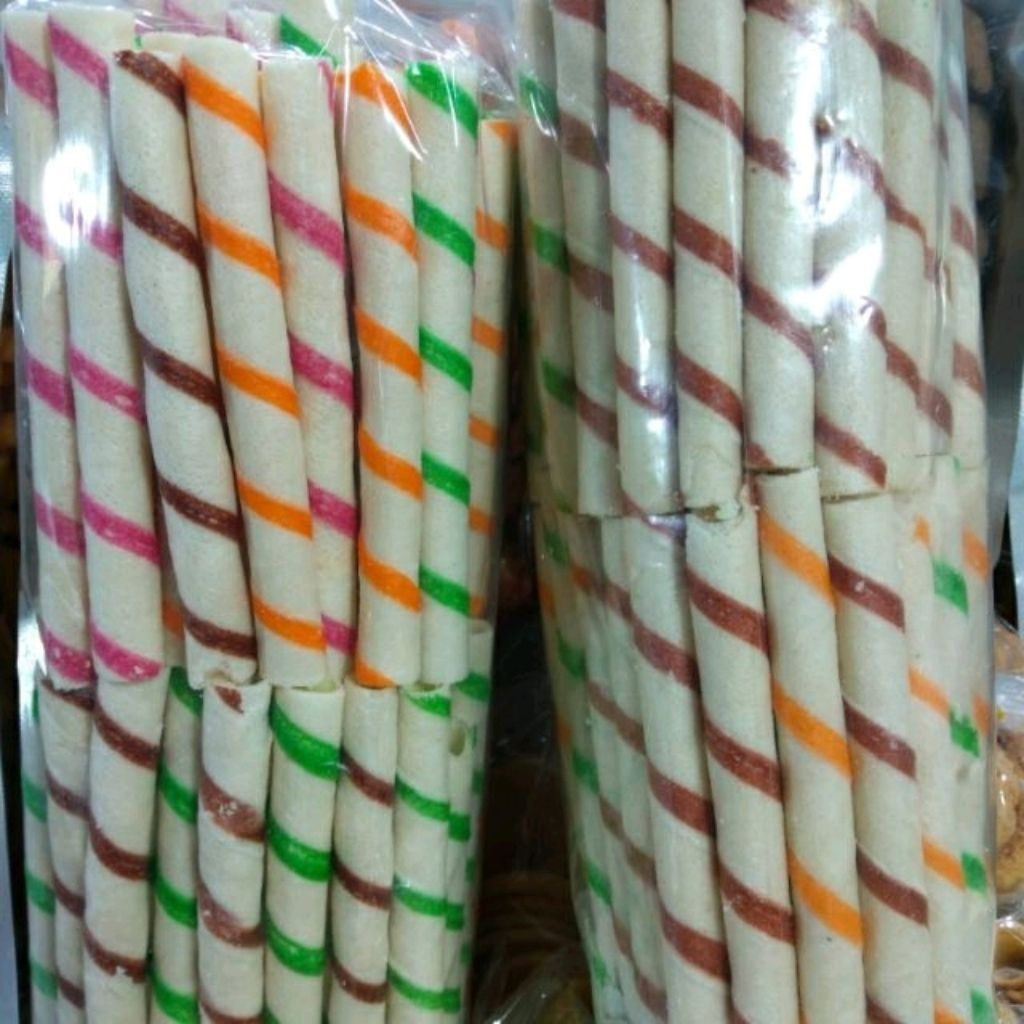 Bánh ống quế 500 gr