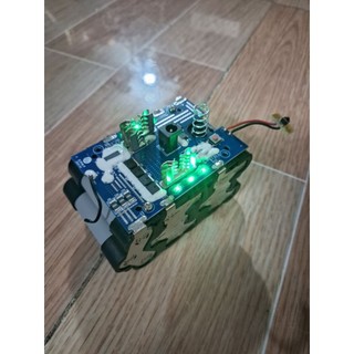 pin makita 18v (chân phổ thông)