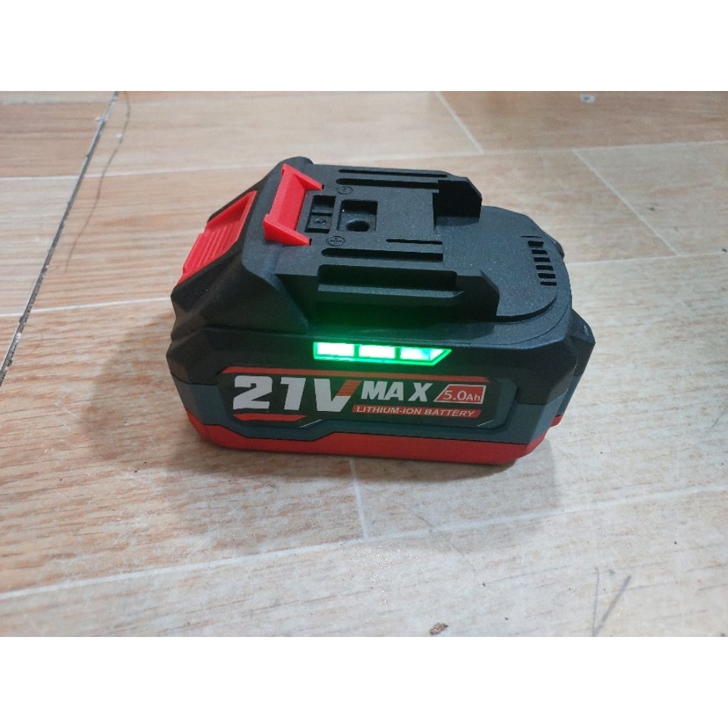 pin makita 18v (chân phổ thông)