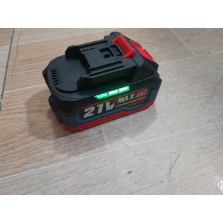 pin makita 18v (chân phổ thông)
